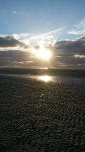 Heilsame Weitete und Licht am Horizont