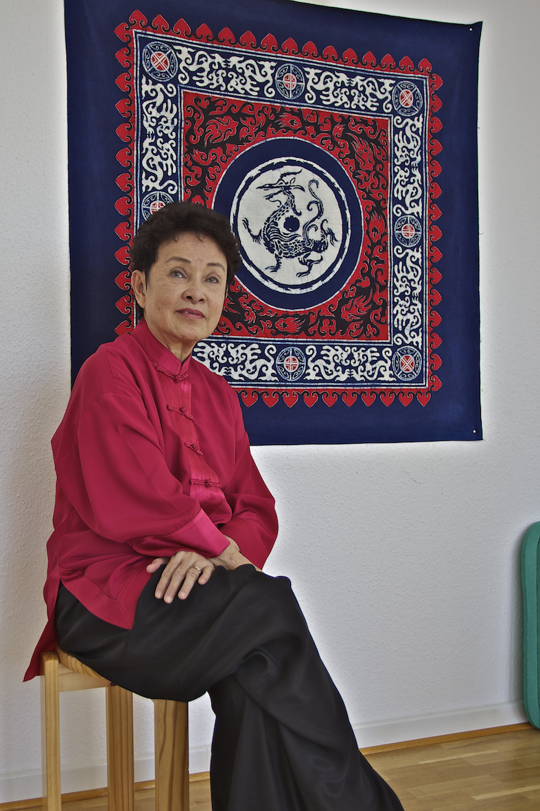 Frau Mok Zhuangming, Hui Chun Gong Linienhalterin 21. Generation